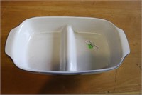 Vintage Divided Serving Dish