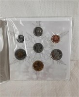 ROYAL CANADIAN MINT COIN COLLECTION - 2011