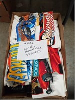 Assorted Muscle Car T-Shirts