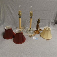 Early Table Lamps