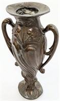 Art Nouveau Bud Vase