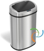 13 Gallon SensorCan Touchless Trash Can