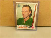 1969/70 OPC Harry Howell #79 Hockey Card