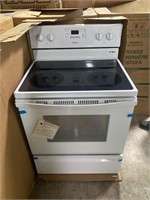 New Whirlpool Stove/Oven Electric