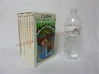 C.S. Lewis The Chronicles of Narnia Book Set
