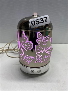 (Works) Butterfly oil diffuser