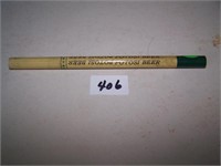 CHOICE - Potosi Beer Tan Wood Pencil
