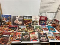 24 cook books