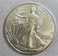 2024 Silver Eagle