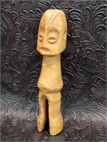 Antique Ivory Congolese Family Idol