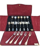 Argento Silver Utensils