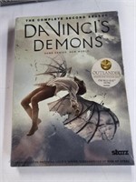 DaVincis Demons Complete 2nd Season DVD