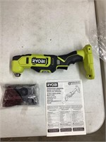 RYOBI 18v oscillating multi tool (brand new)