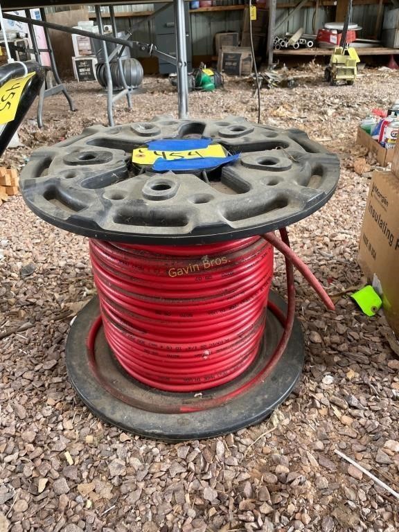 Roll of 300 PSI Air Hose