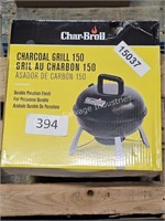 char-broil small charcoal grill