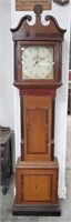 82" Antique Grandfather Clock