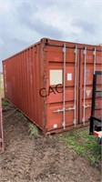 20ft Conex Container