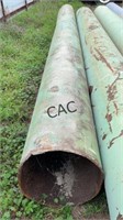 20 inch Round Pipe