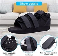 Post op Shoes for Broken Toe Medical Orthopedic