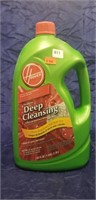 (1) Container Of Hoover Deep Cleaning Detergent