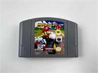 Nintendo 64 Mariokart Game Cartridge