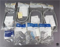 GE Assorted Replacement Parts