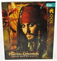 Jack Sparrow 300 Piece Puzzle