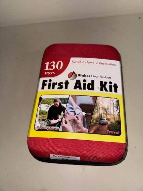 New First Aid Kit