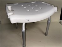 Shower Stool- like new