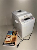 Hitachi Quality Bread Maker with manual