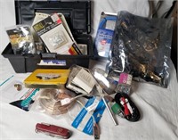 SMALL TOOL BOX BUNDLE