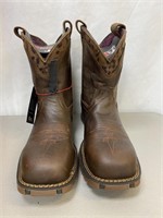 Sz 9-1/2M Women's Rocky Boots