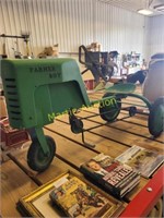 Farmer Boy Pedal Tractor