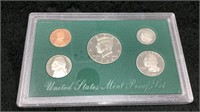 1998 U.S. Mint Proof Set-
