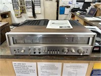 Fisher Stereo Equipment