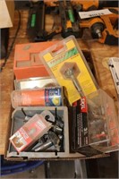 Misc Router Bits