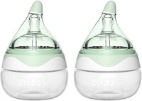 ($58) POTATO Glass Baby Bottles for Newborn Babies