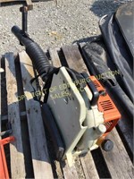 STIHL BR400 Backpack Blower (condition unknown)