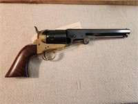 F.Llipietta, Italy, .44 cal black powder revolver