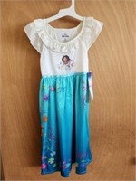 Disney Encanto Dress 5T New with Tags