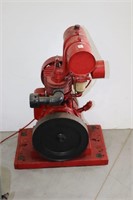 MODEL IDEAL UPRIGHT ENGINE