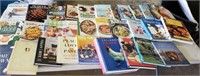 30 Asstd Cookbooks