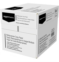Multipurpose Copy Printer Paper