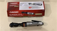 Husky brand 3/8 inch air ratchet with 50 foot