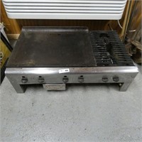 3 ft Gas Cooking Stove