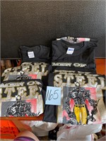 new Pittsburgh Steelers t-shirts assorted sizes