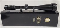 Bushnell Elite 3200  3-9 x 50 Rifle Scope