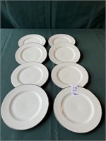Royal Doulton China Plates