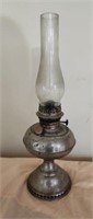 Socony Oil Lamp