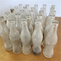 Whistle Soda Bottles, Vintage (24)